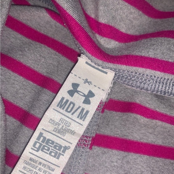 Under Armour Heat Gear Leggings - Picture 2 of 4